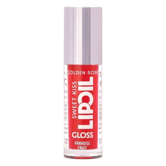 GOLDEN ROSE LIP OIL GLOSS SWEET KISS 04