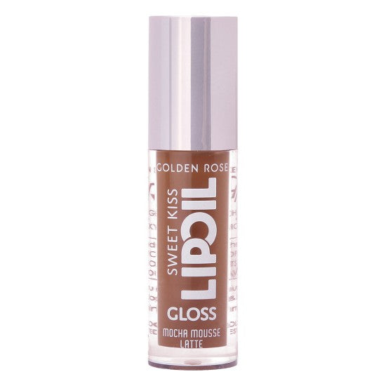 GOLDEN ROSE LIP OIL GLOSS SWEET KISS 05