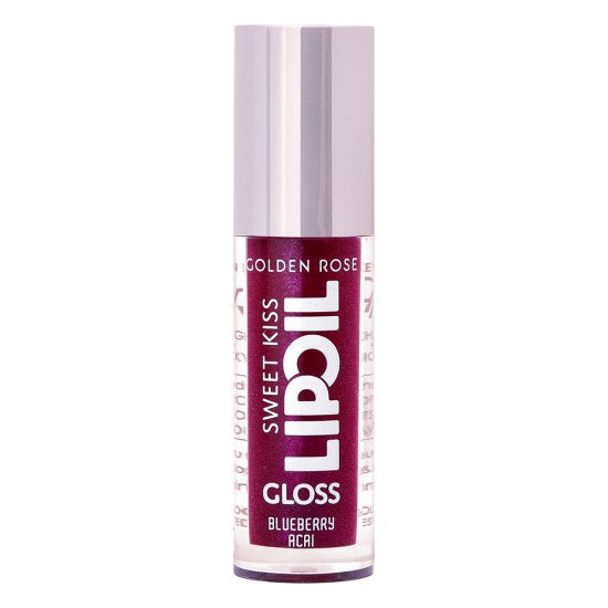 GOLDEN ROSE LIP OIL GLOSS SWEET KISS 07