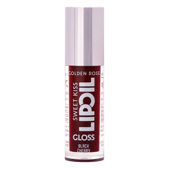 GOLDEN ROSE LIP OIL GLOSS SWEET KISS 08