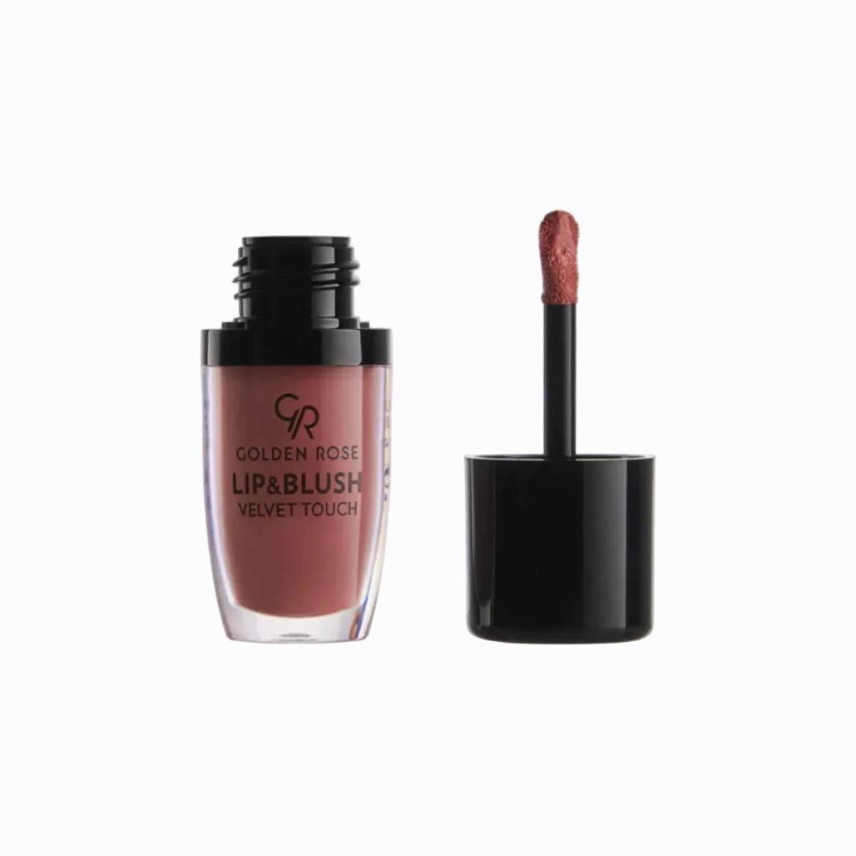 GOLDEN ROSE LIP & BLUSH VELVET TOUCH