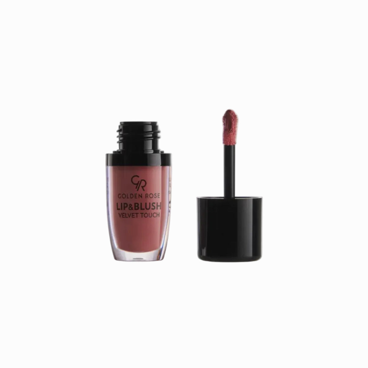GOLDEN ROSE LIP & BLUSH VELVET TOUCH