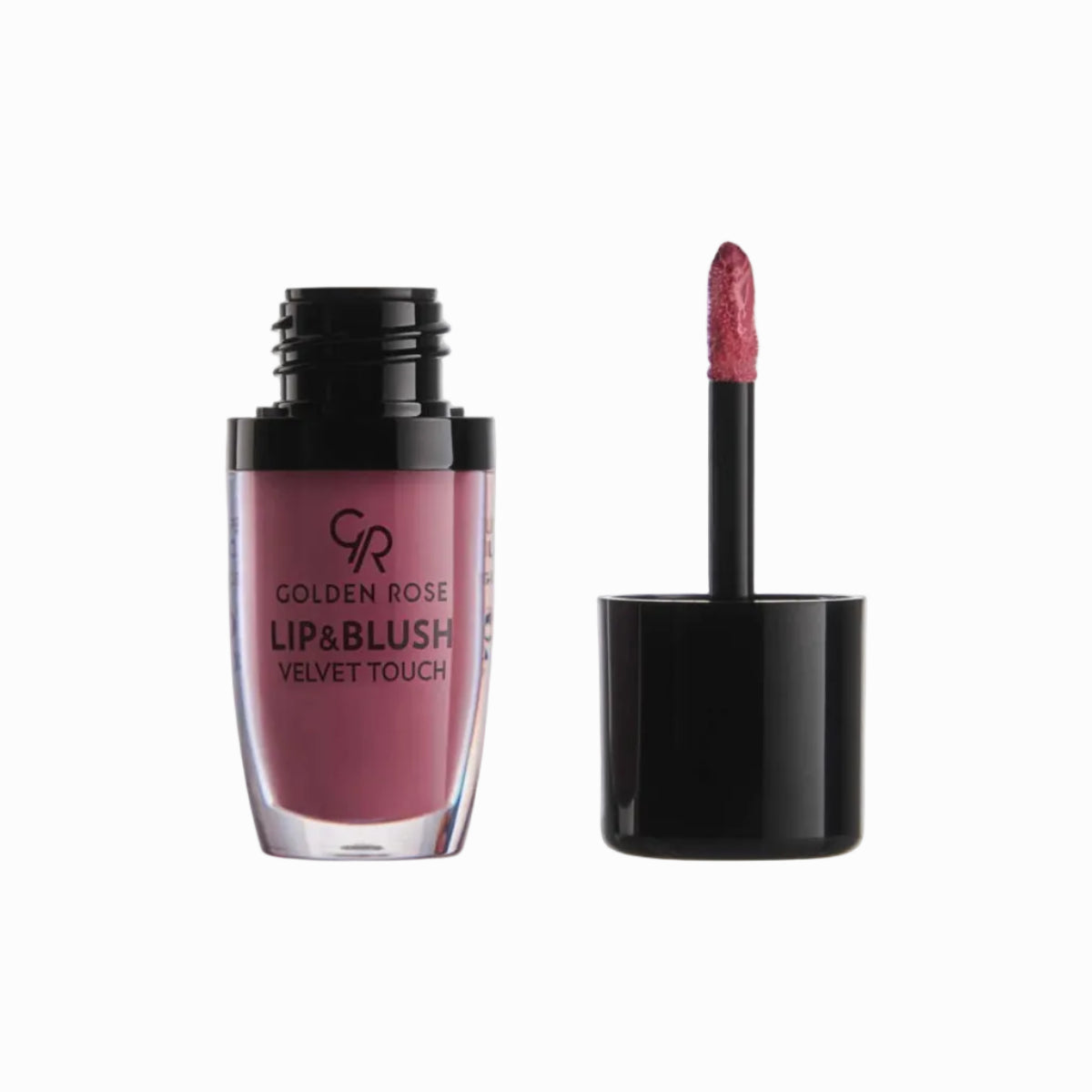 GOLDEN ROSE LIP & BLUSH VELVET TOUCH