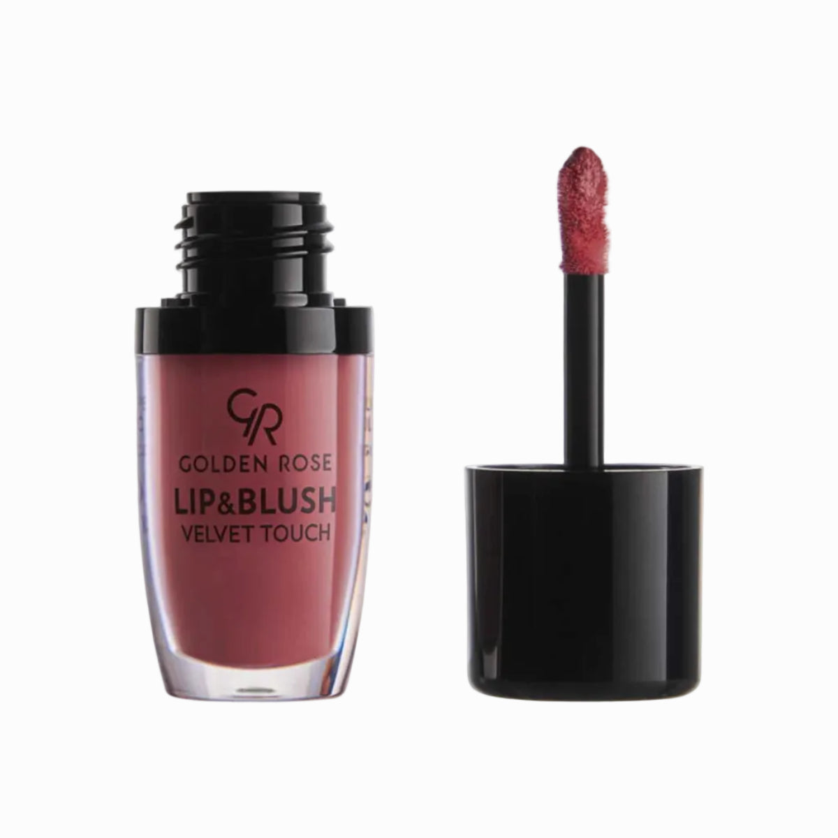 GOLDEN ROSE LIP & BLUSH VELVET TOUCH