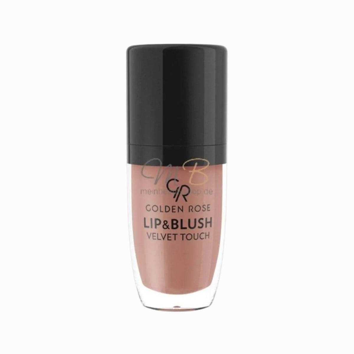 GOLDEN ROSE LIP & BLUSH VELVET TOUCH