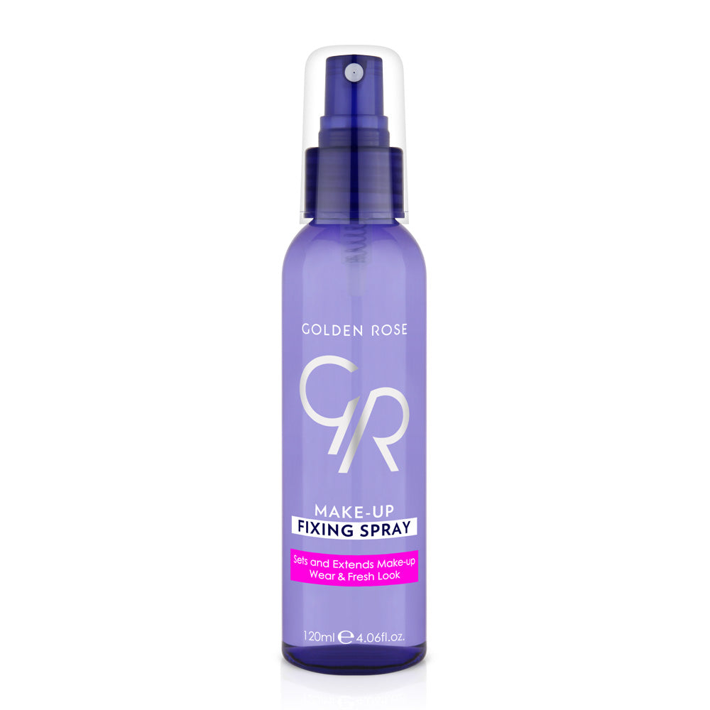 GOLDEN ROSE MAKEUP FIXING SPRAY 120ML