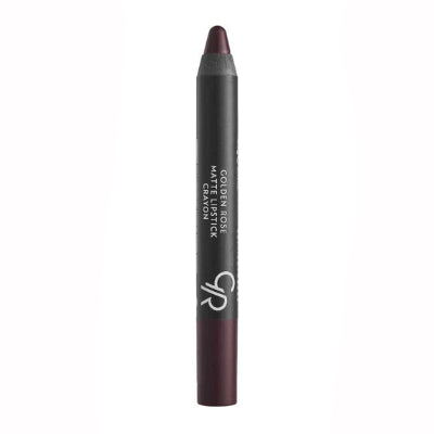 GOLDEN ROSE LIPSTICK MATTE CRAYON