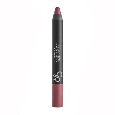 GOLDEN ROSE LIPSTICK MATTE CRAYON