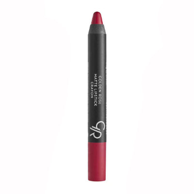 GOLDEN ROSE LIPSTICK MATTE CRAYON
