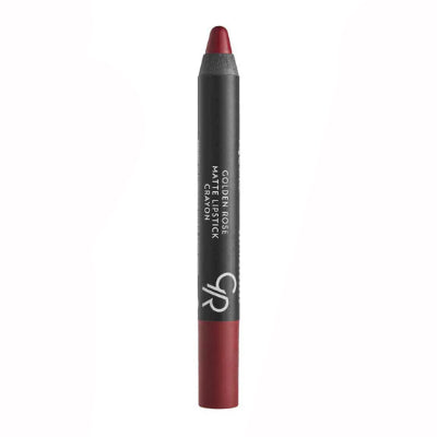 GOLDEN ROSE LIPSTICK MATTE CRAYON