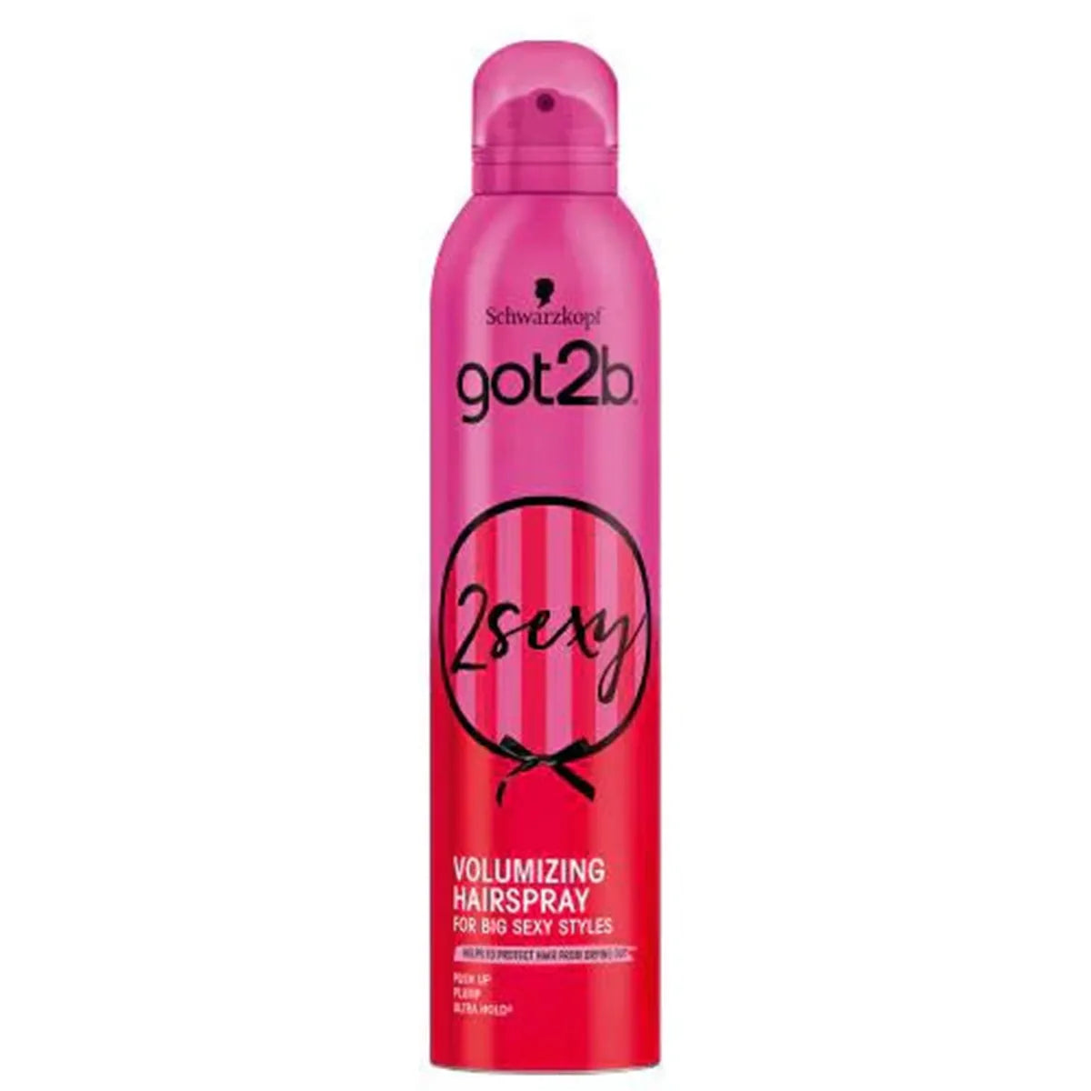 GOT2B HAIR SPRAY 300ML 2 SEXY VOLUMIZING