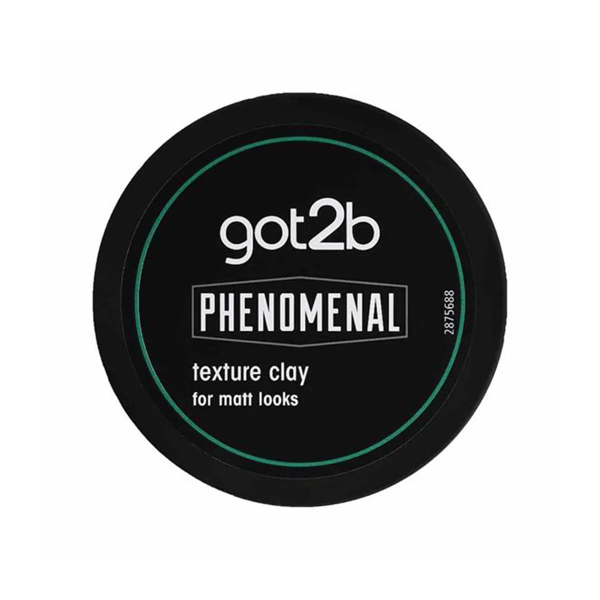 GOT2B PHENOMENAL TEXTURIZING CLAY 100ML