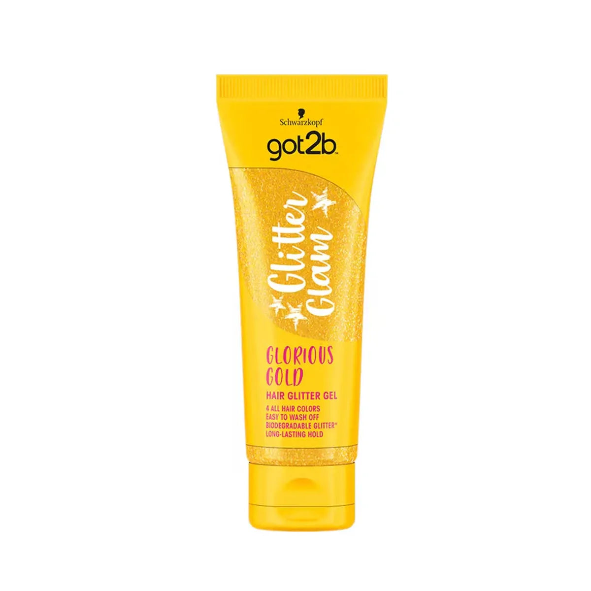 GOT2B GLITTER GLAM HAIR GEL 50ML