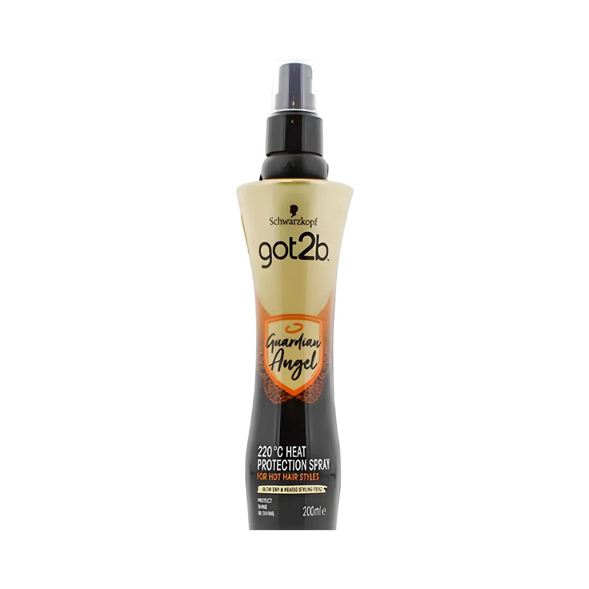 GOT2B GUARDIAN ANGEL HEAT PROTECTION SPRAY 200ML
