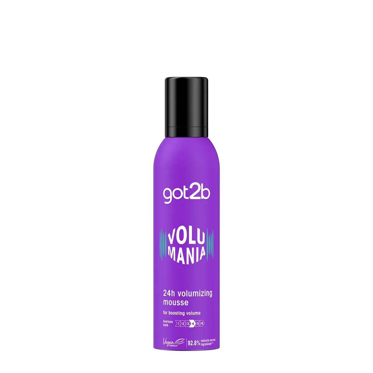 GOT2B HAIR MOUSSE 250ML VOLUMANIAC