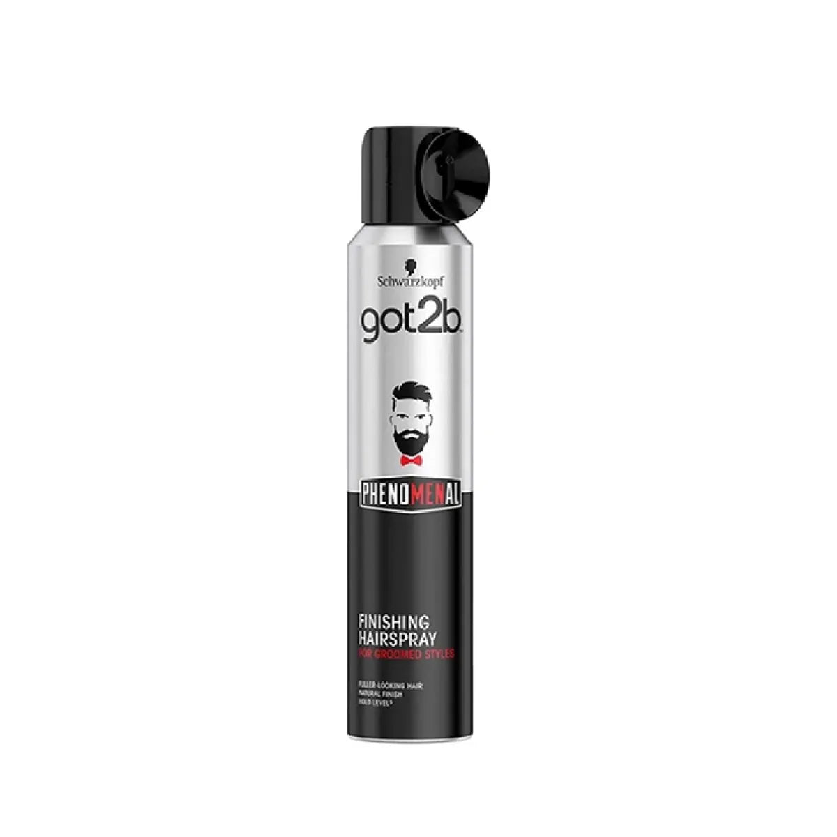 GOT2B HAIR SPRAY 200ML PHENOMENAL FINISHING