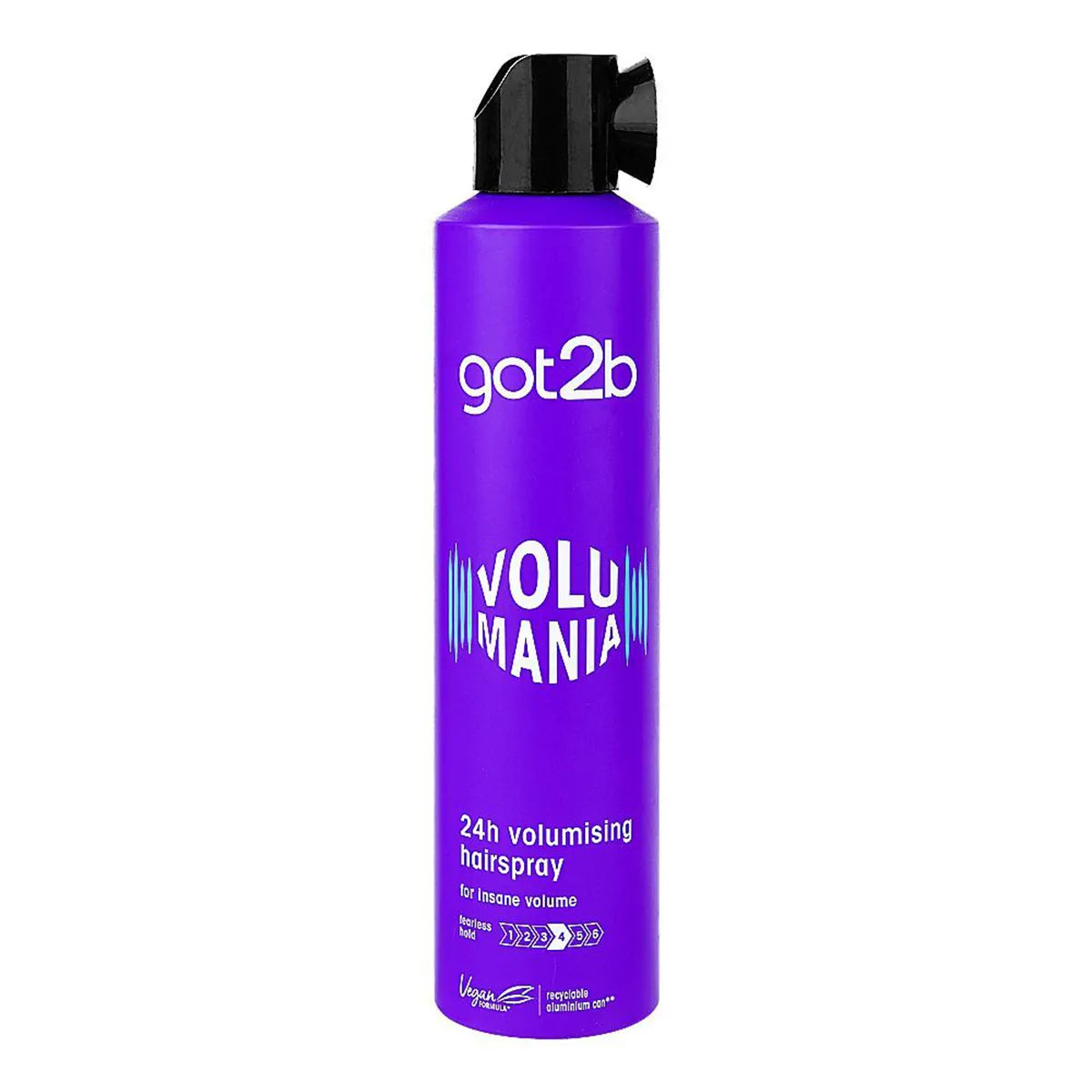 GOT2B HAIR SPRAY 300ML VOLUMISING