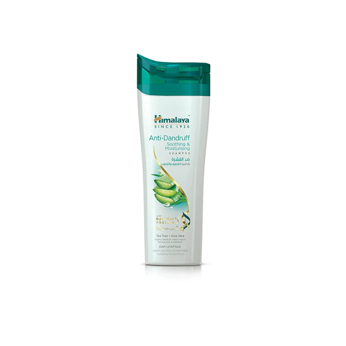 HIMALAYA SHAMPOO 400ML ANTI DANDRUFF SOOTHING & MOISTURZING