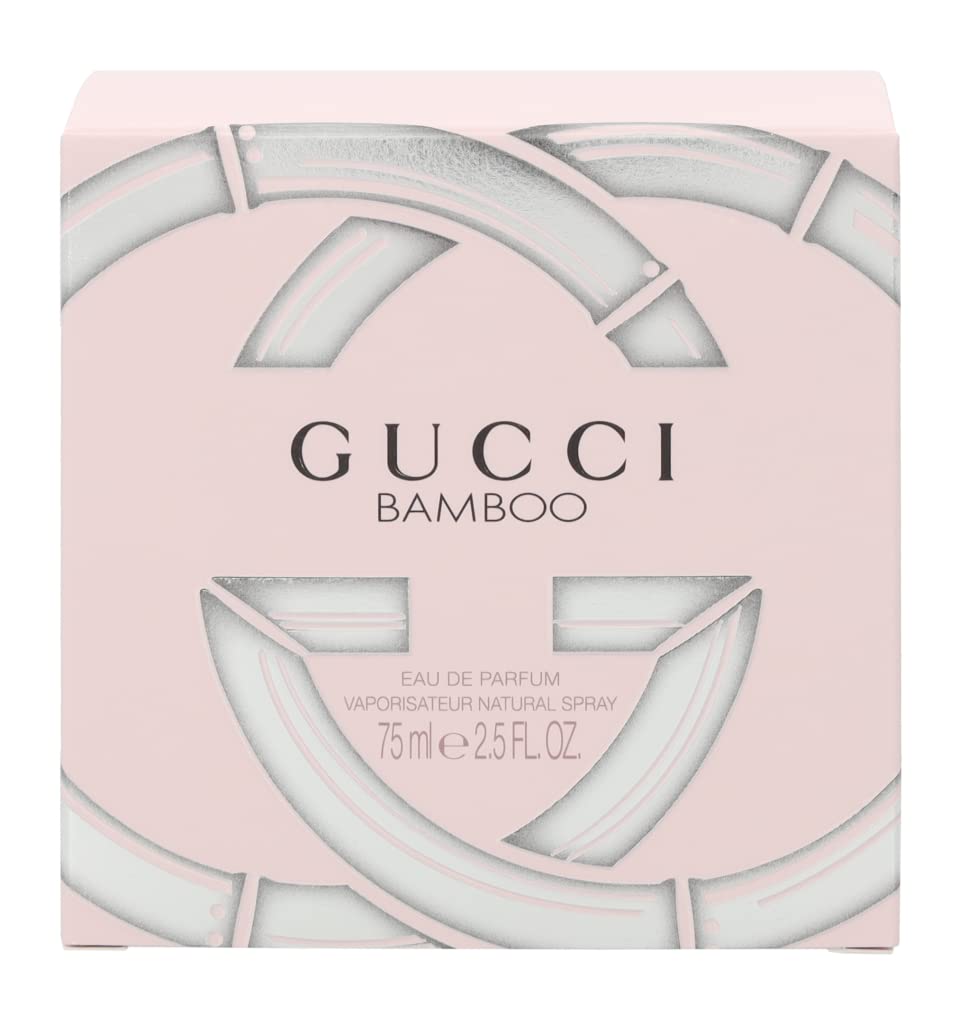 GUCCI BAMBOO EDP 75ML