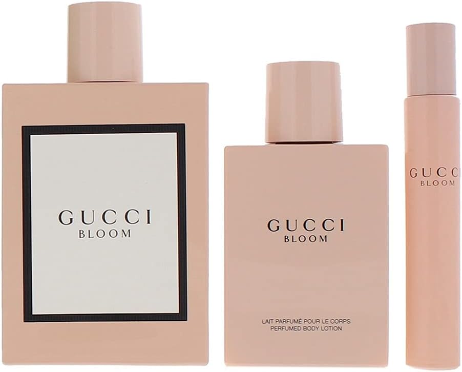 GUCCI BLOOM BEAUTY GIFT SET