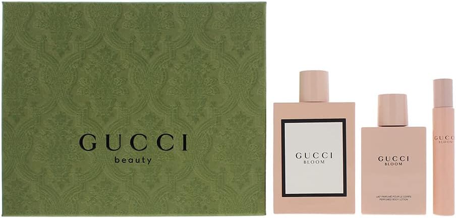 GUCCI BLOOM BEAUTY GIFT SET