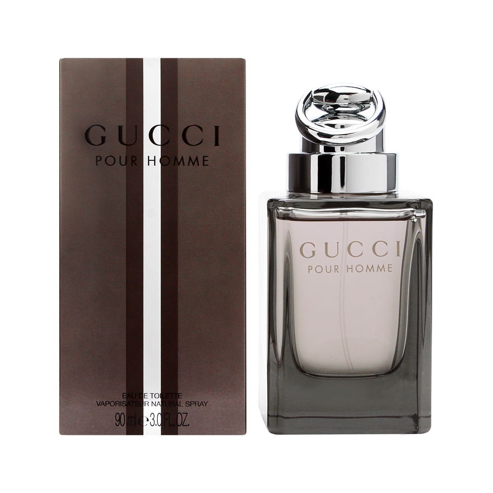 GUCCI BY GUCCI POUR HOMME EDT 90ML