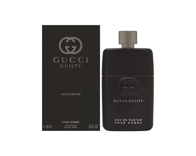 GUCCI EDP POUR HOMME 90ML GUILTY