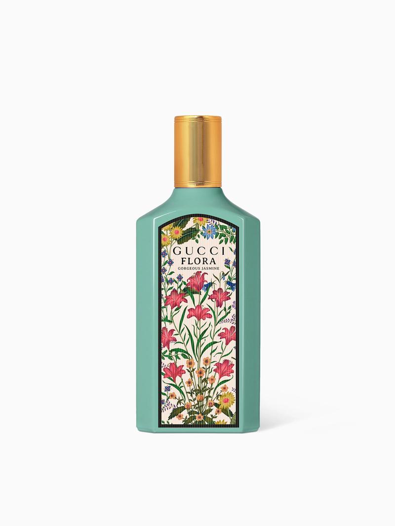 GUCCI FLORA EDP 100ML GORGEOUS JASMINE