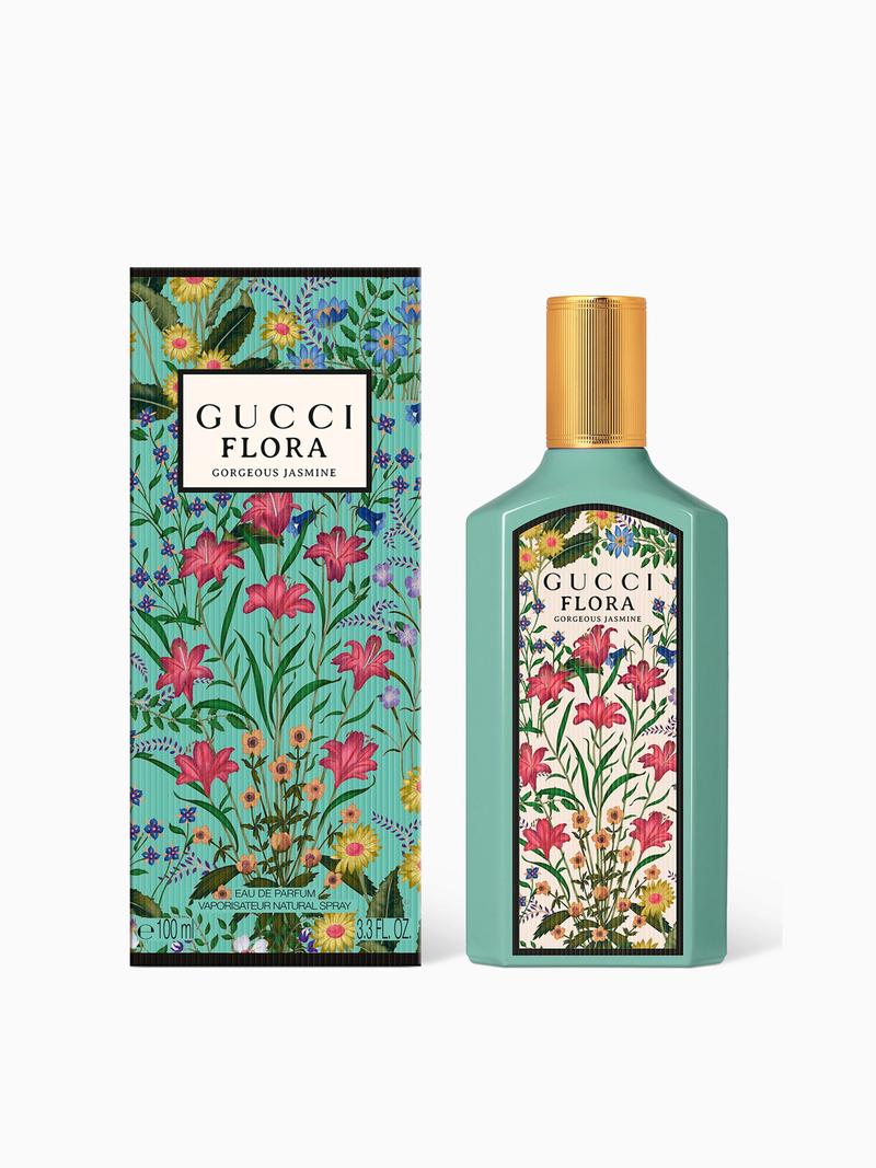 GUCCI FLORA EDP 100ML GORGEOUS JASMINE