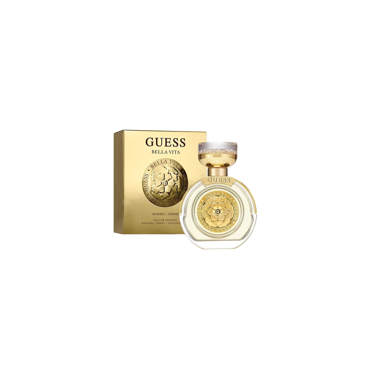 GUESS BELLA VITA WOMEN EDT 100ML