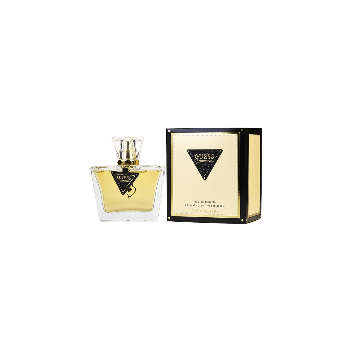 GUESS SEDUCTIVE WOMEN EDT 75ML