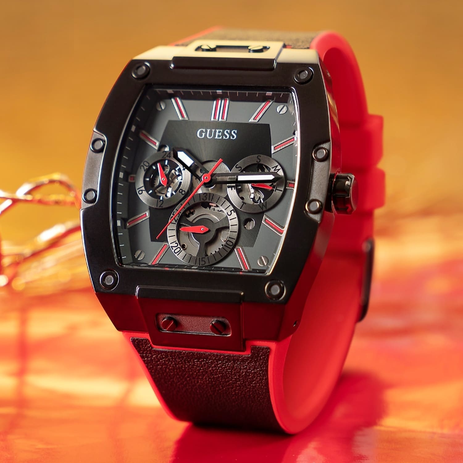 GUESS WATCH GW0202G7