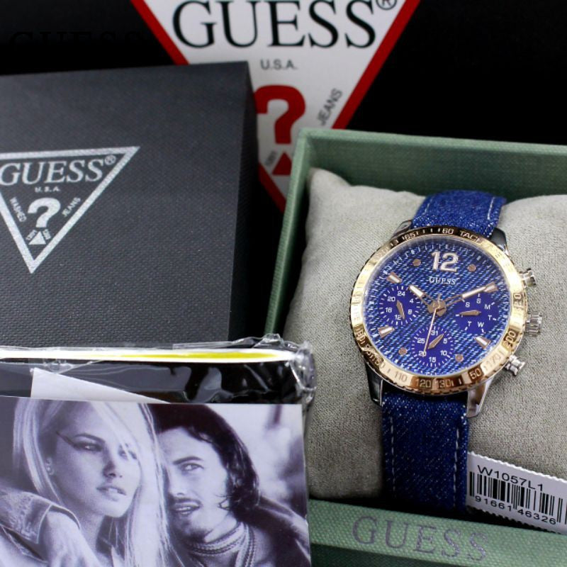 GUESS WATCH  W1057L1