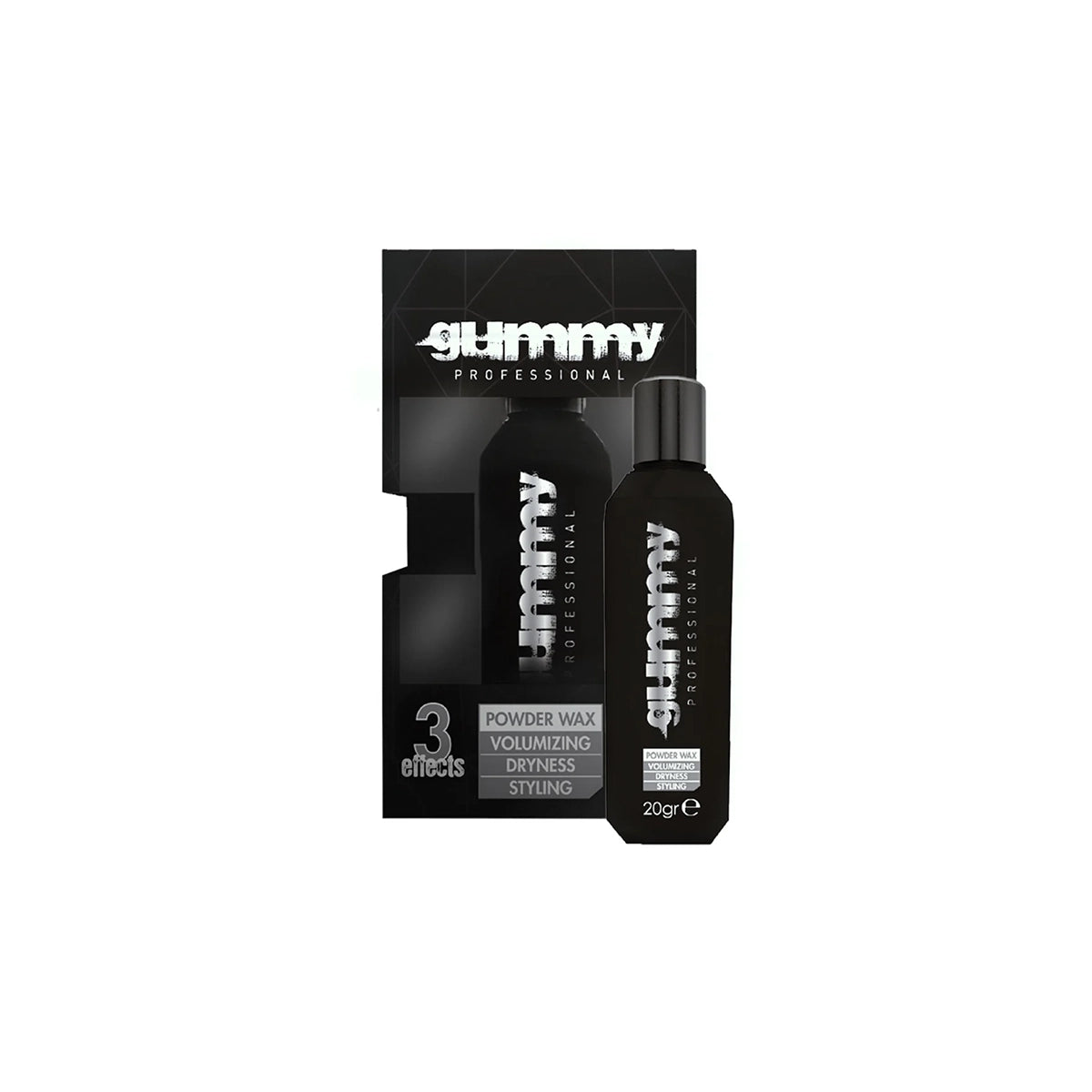 GUMMY PROFESSIONAL 3 EFFECTS 20G