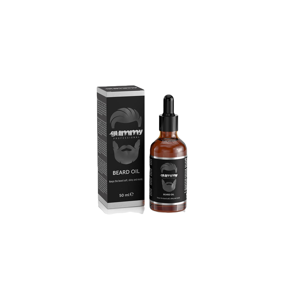 GUMMY PROFESSIONAL BEARD OIL 50ML