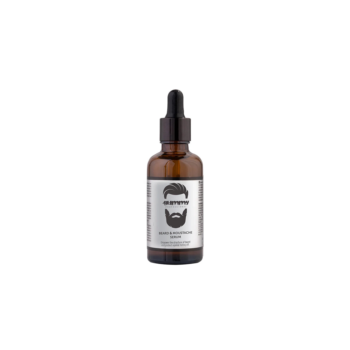 GUMMY PROFESSIONAL BEARD & MOUSTACHE SERUM 50ML