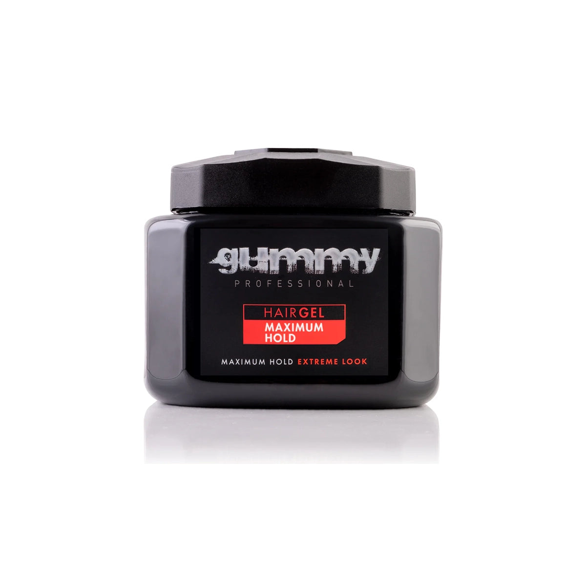 GUMMY PROFESSIONAL HAIR GEL 700ML MAXIMUM HOLD