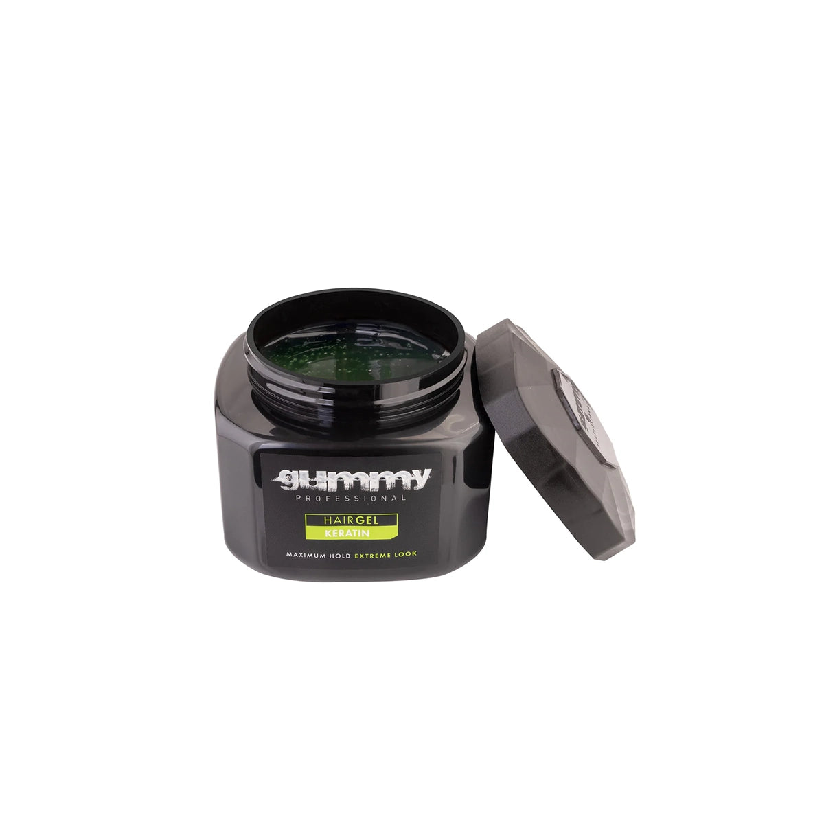 GUMMY PROFESSIONAL HAIR GEL KERATIN 700ML MAXIMUM HOLD