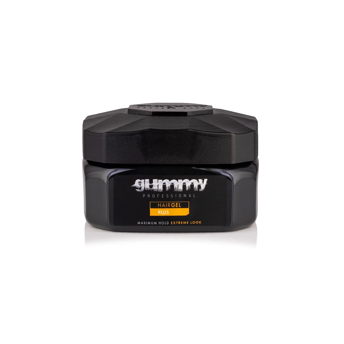 GUMMY PROFESSIONAL HAIR GEL PLUS 220ML MAXIMUM HOLD
