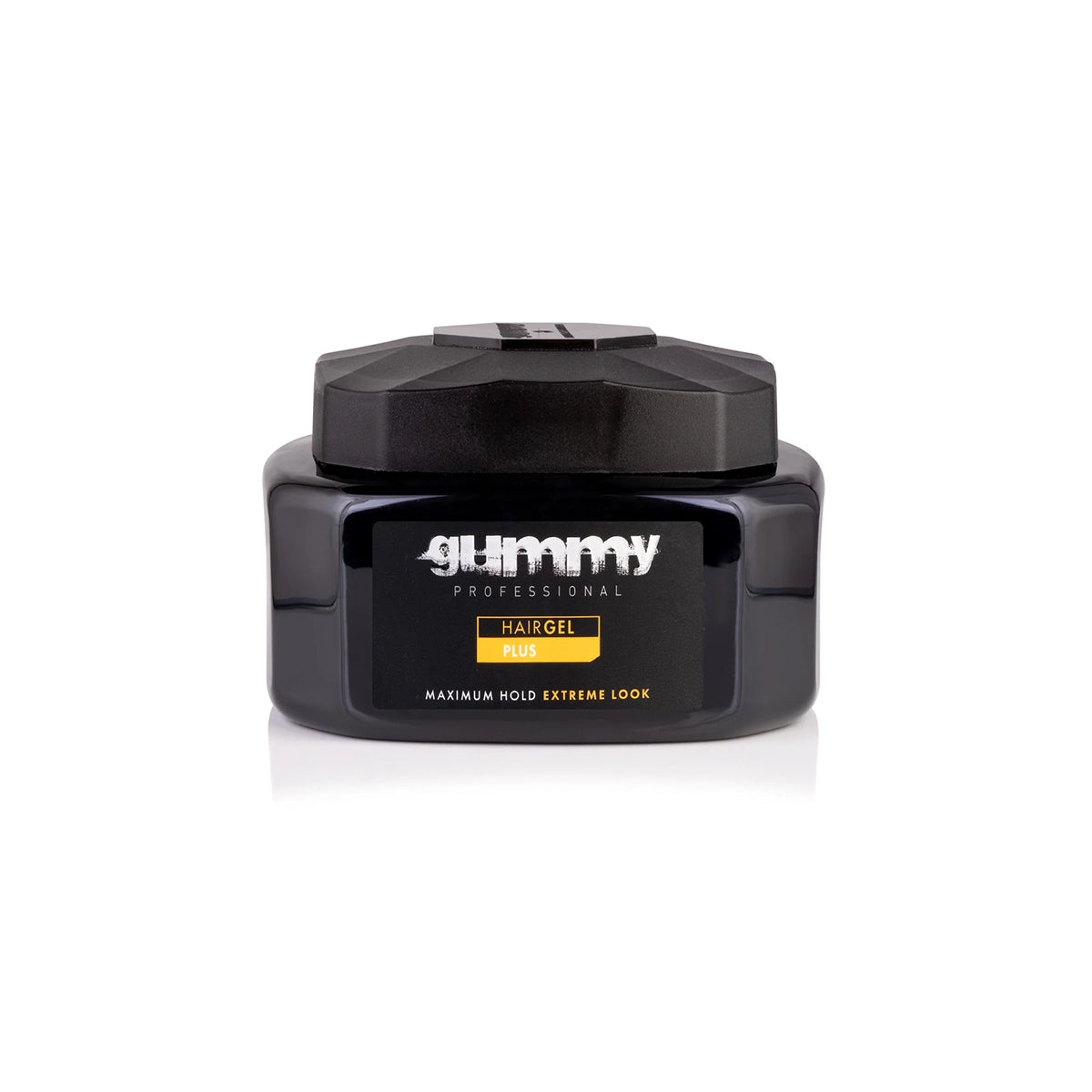 GUMMY PROFESSIONAL HAIR GEL PLUS 500ML MAXIMUM HOLD