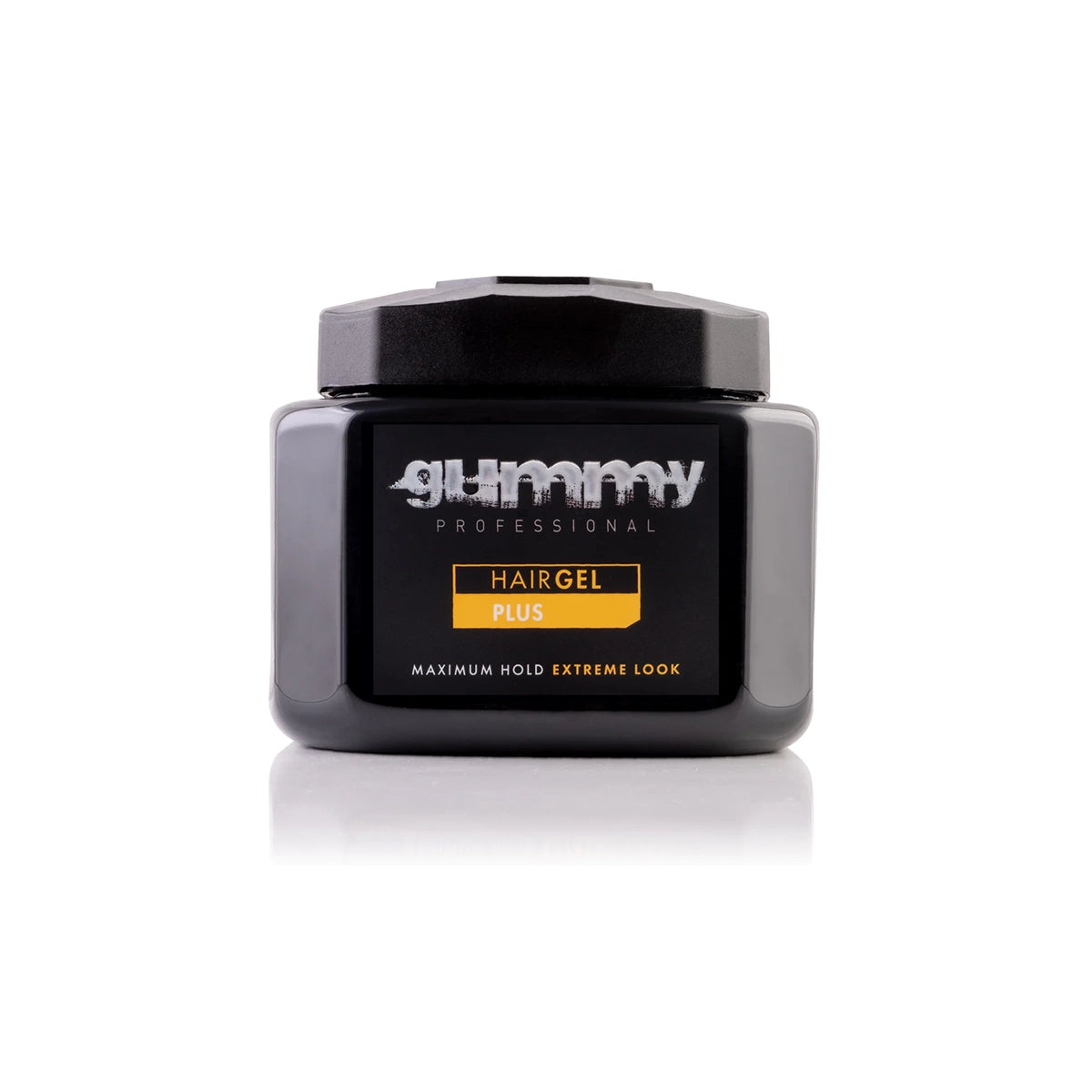 GUMMY PROFESSIONAL HAIR GEL PLUS 700ML MAXIMUM HOLD