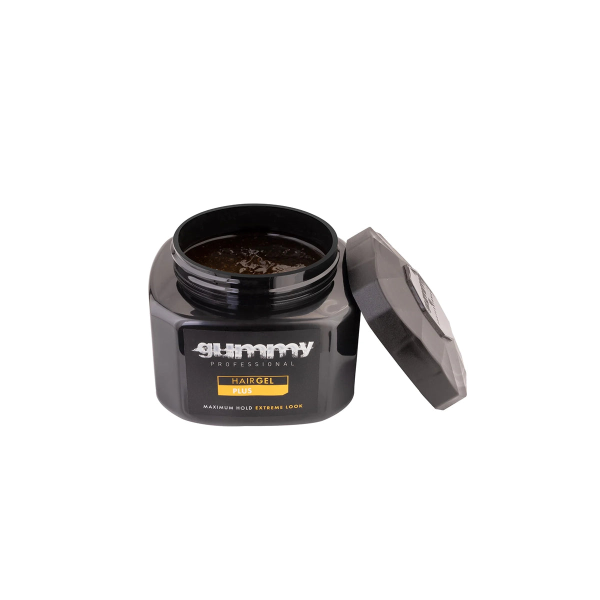 GUMMY PROFESSIONAL HAIR GEL PLUS 700ML MAXIMUM HOLD