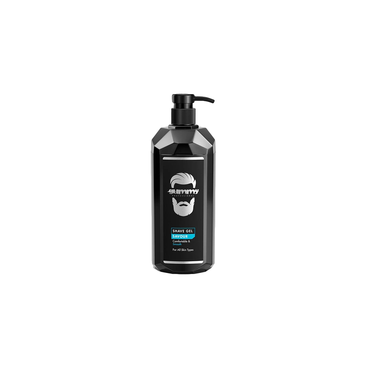 GUMMY PROFESSIONAL SHAVE GEL 1000ML SAVOUR