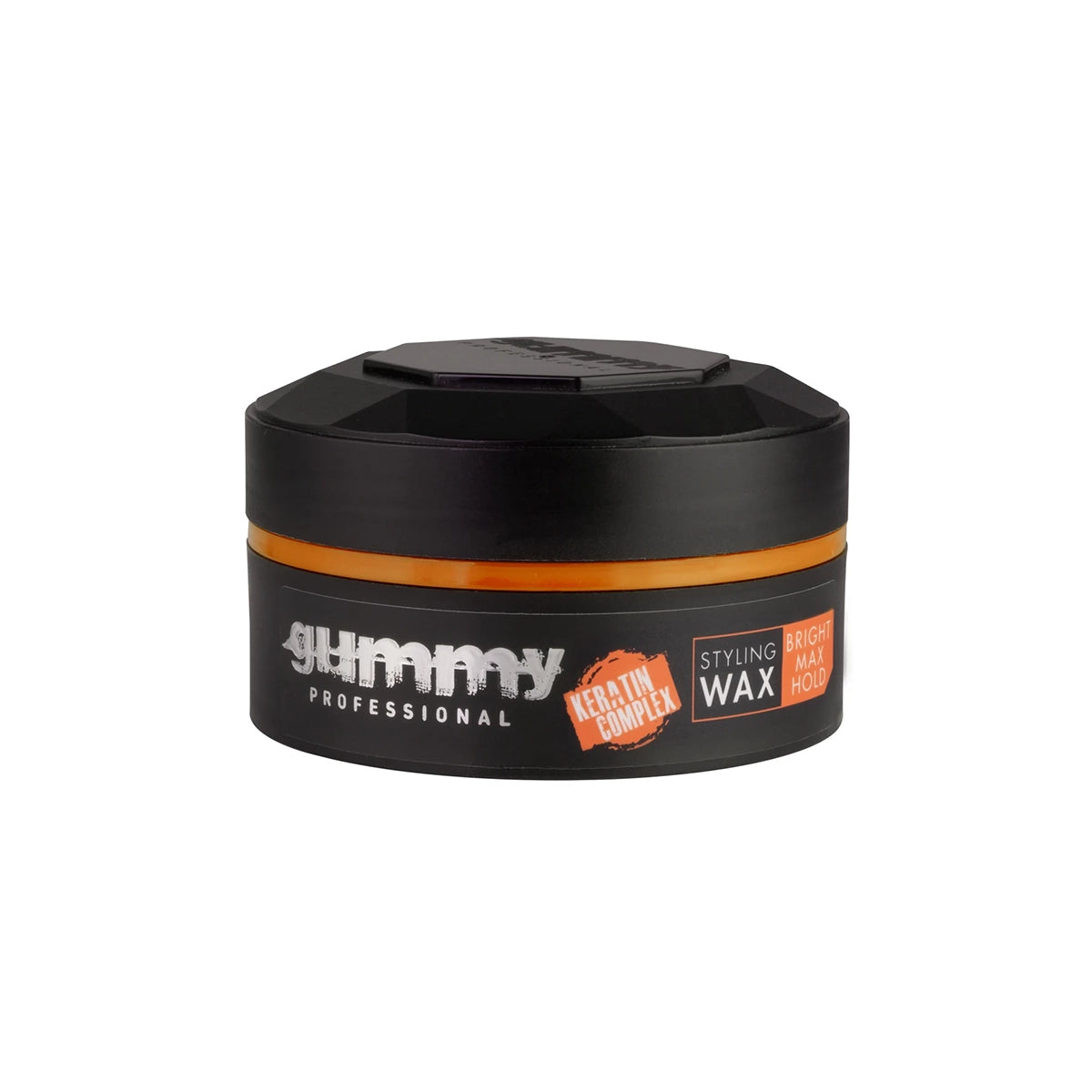 GUMMY PROFESSIONAL STYLING WAX 150ML BRIGHT MAX HOLD