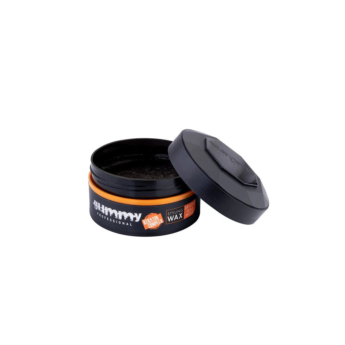 GUMMY PROFESSIONAL STYLING WAX 150ML BRIGHT MAX HOLD