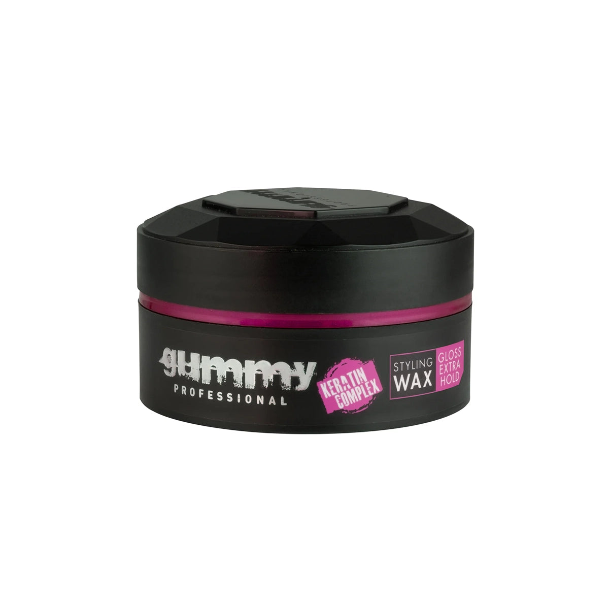 GUMMY PROFESSIONAL STYLING WAX 150ML GLOSS EXTRA HOLD