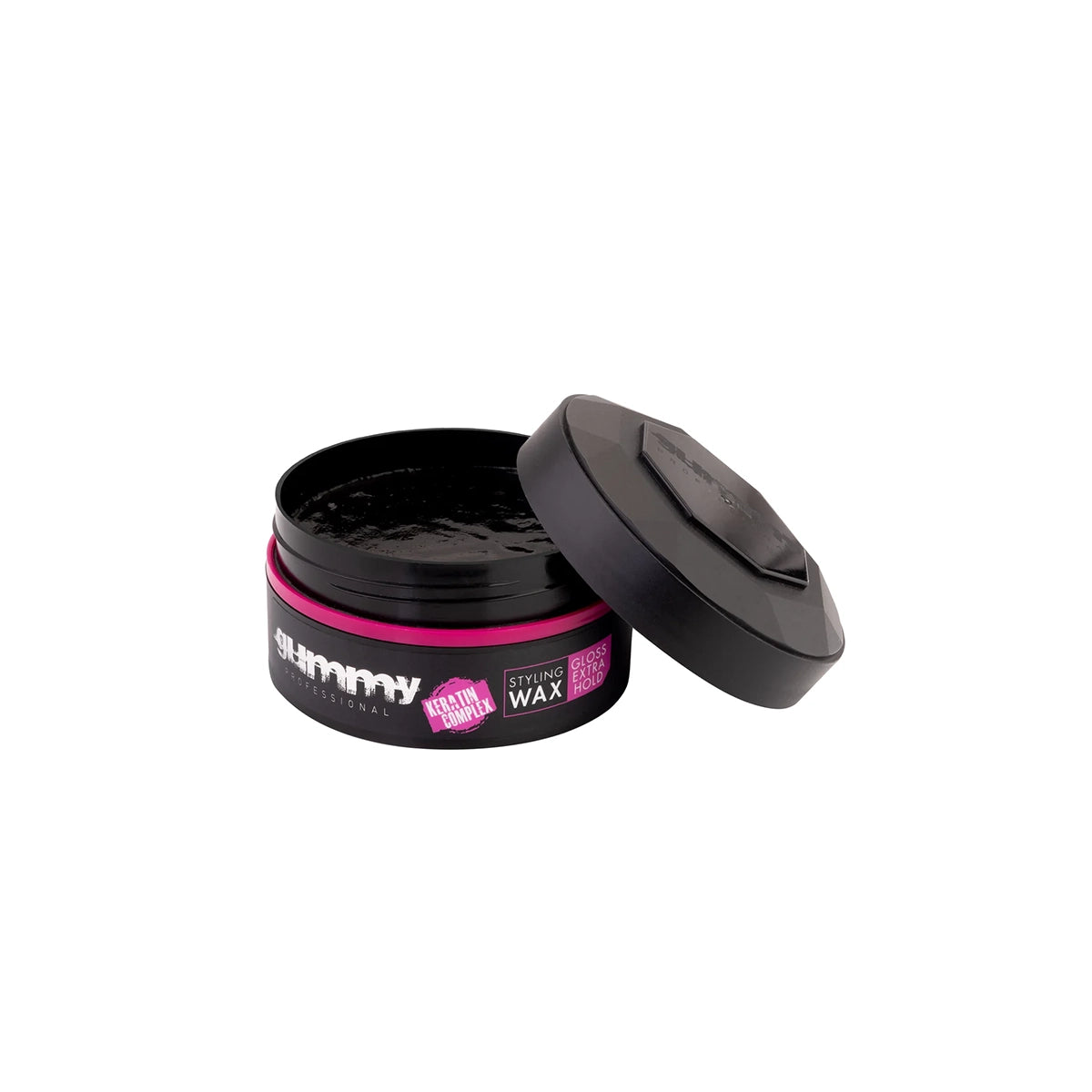 GUMMY PROFESSIONAL STYLING WAX 150ML GLOSS EXTRA HOLD