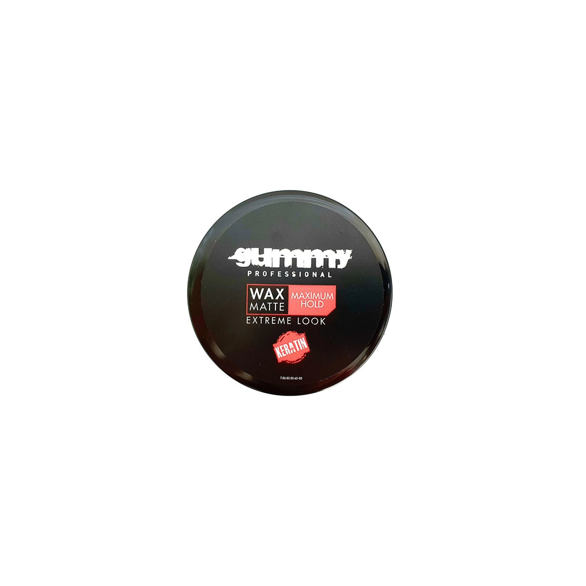 GUMMY PROFESSIONAL WAX MATTE 150ML MAXIMUM HOLD