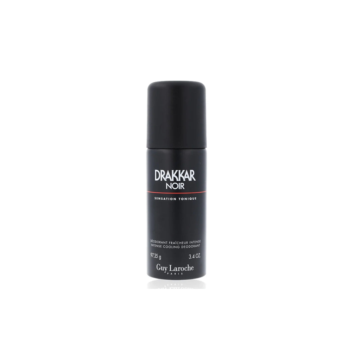 GUY LAROCHE DRAKKAR NOIR DEODRANT SPRAY 150ML