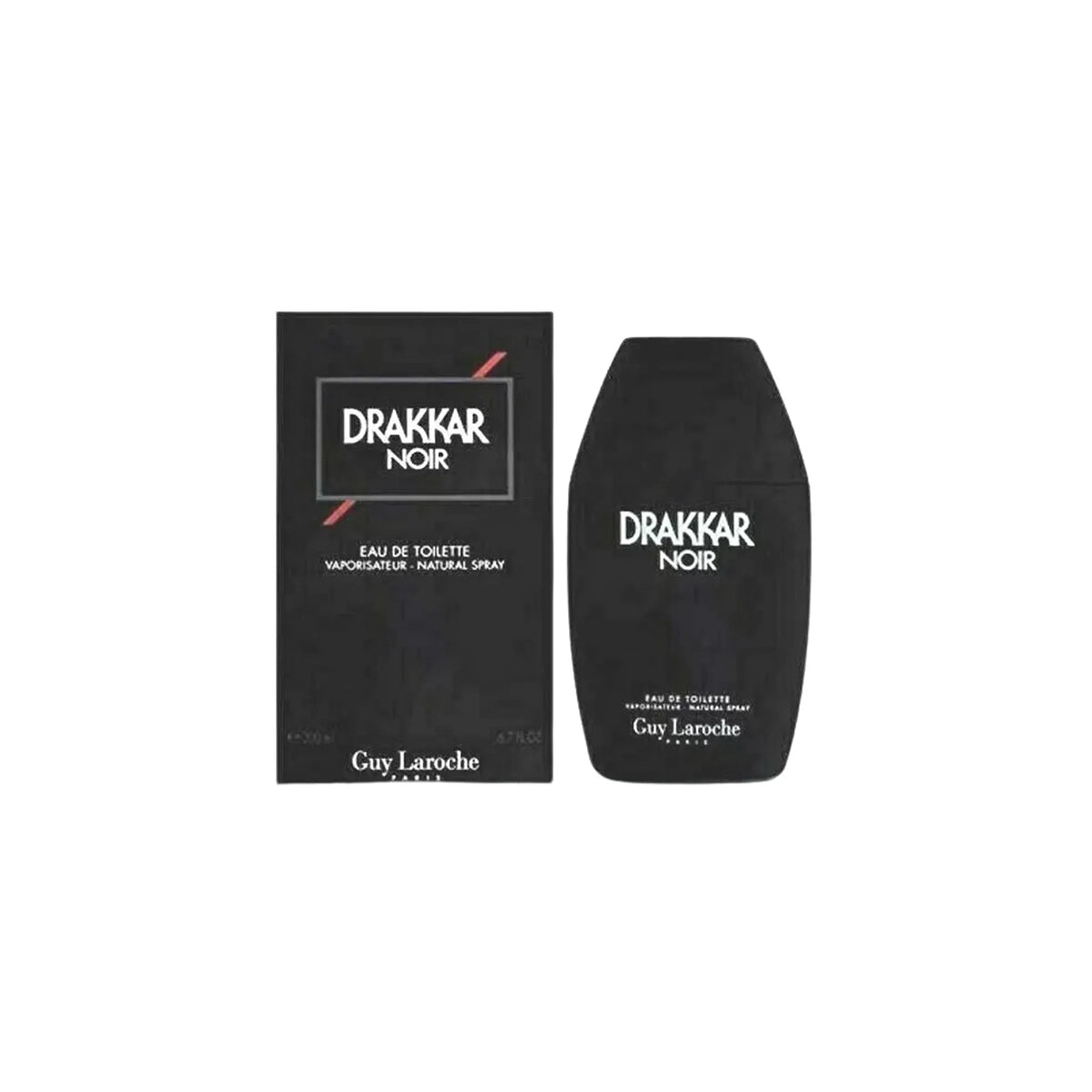 GUY LAROCHE DRAKKAR NOIR EDT 200 ML